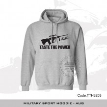 Military Sport HOODIE - AUG, FREE POSTAGE - TTH3203